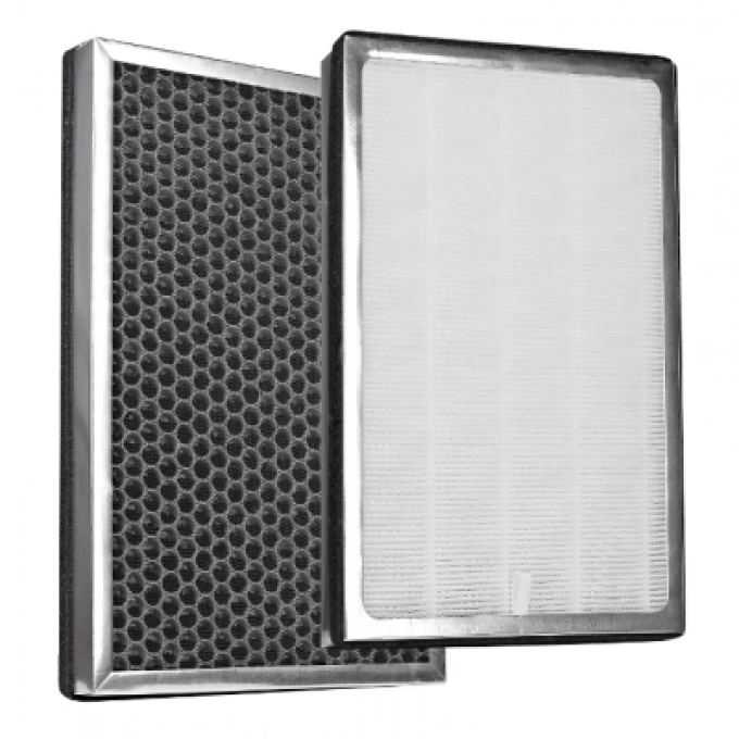 Teljes szűrőkészlet BIET AP222 légtisztítóhoz Teljes szűrőkészlet BIET AP222 légtisztítóhoz