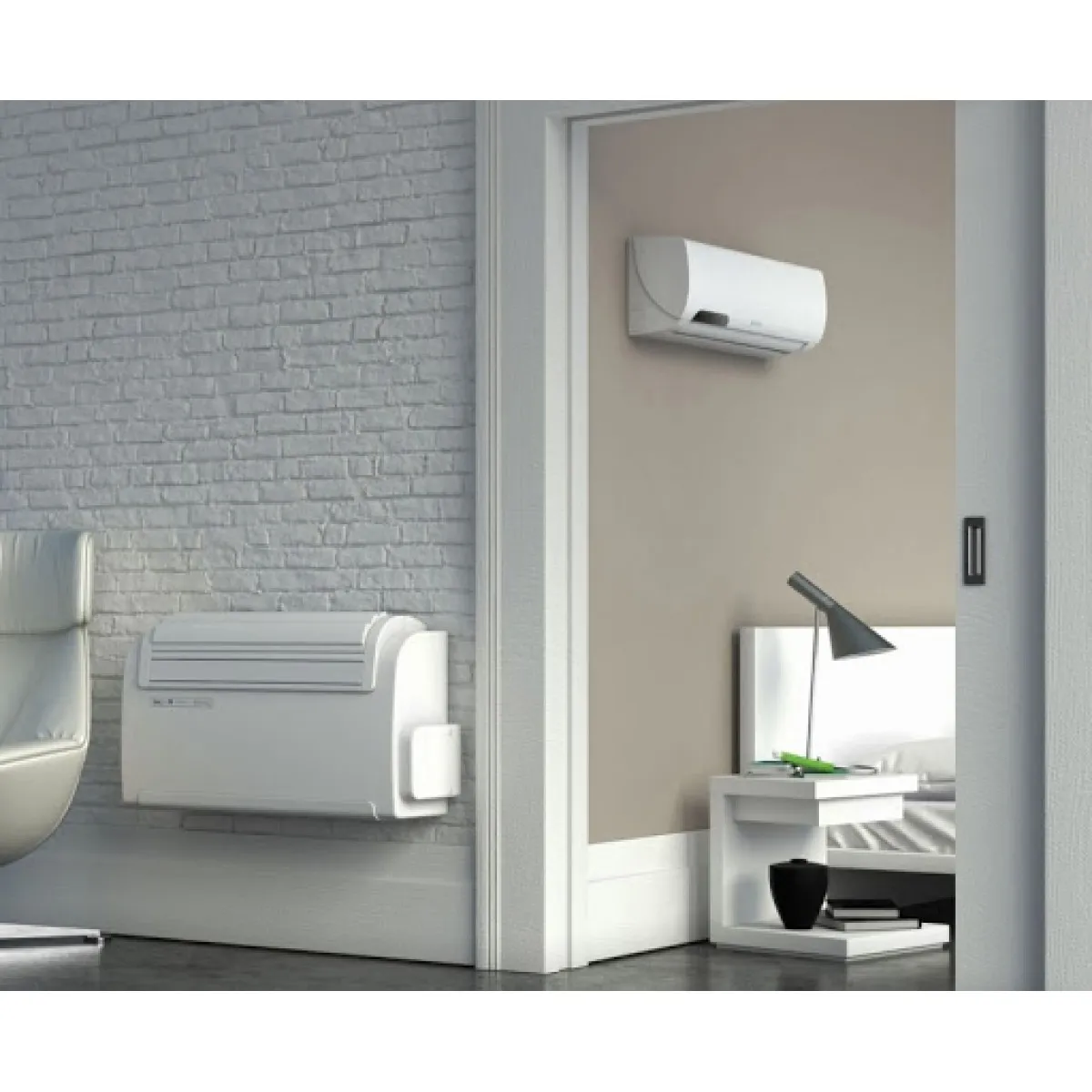 Olimpia Splendid Unico TWIN klíma Olimpia Splendid Unico TWIN klíma