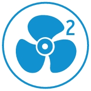 double_fan