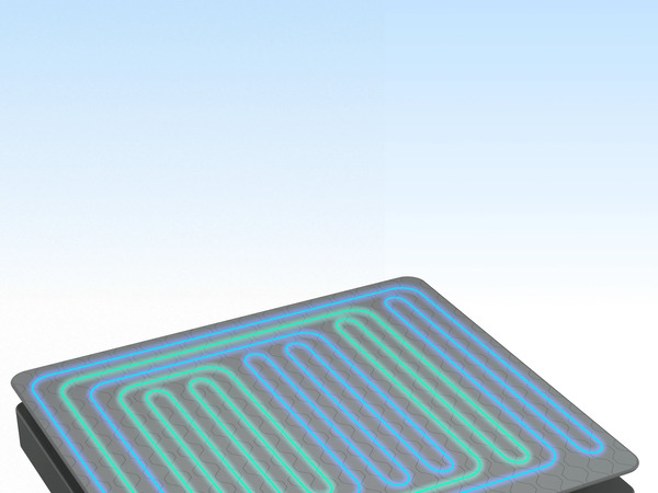 HydroSnooze 160x200 cm