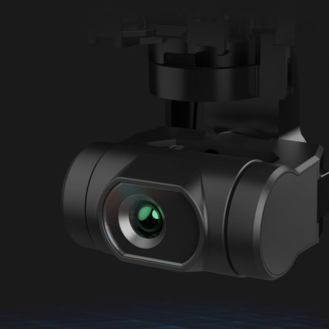 AERIUM Hubsan Blackhawk 2 GPS 4K Combo