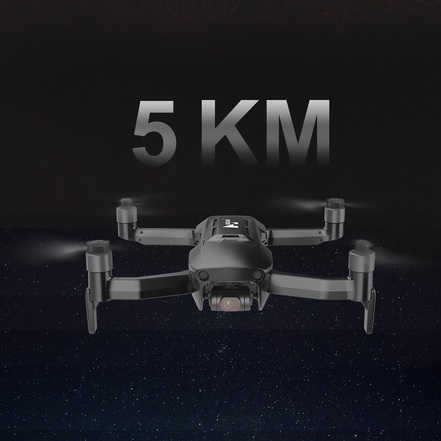 AERIUM Hubsan Blackhawk 2 GPS 4K Combo