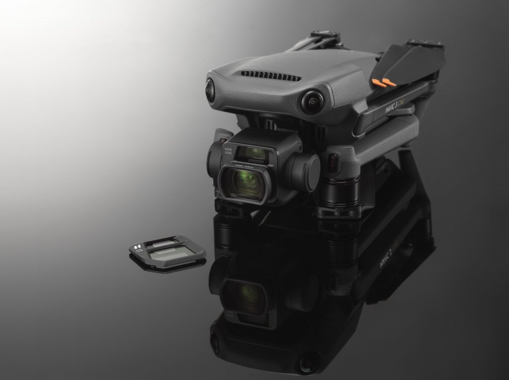 DJI Mavic 3 Fly More Combo