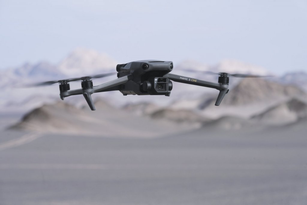 DJI Mavic 3 Fly More Combo