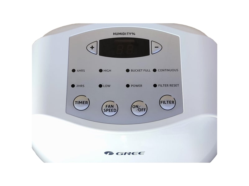 GREE FANCY GDN12AJ-K5EBC1A