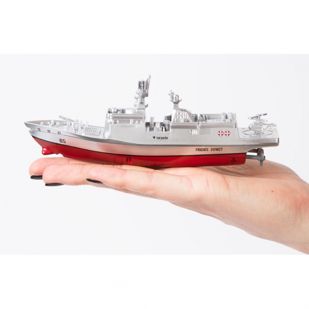 Invento Mini Frigate 2016CT