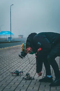 DJI FPV Combo