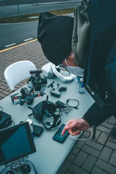 DJI FPV Combo