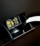 StadlerForm OSKAR párásító fehér