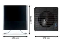 StadlerForm OSKAR párásító fehér