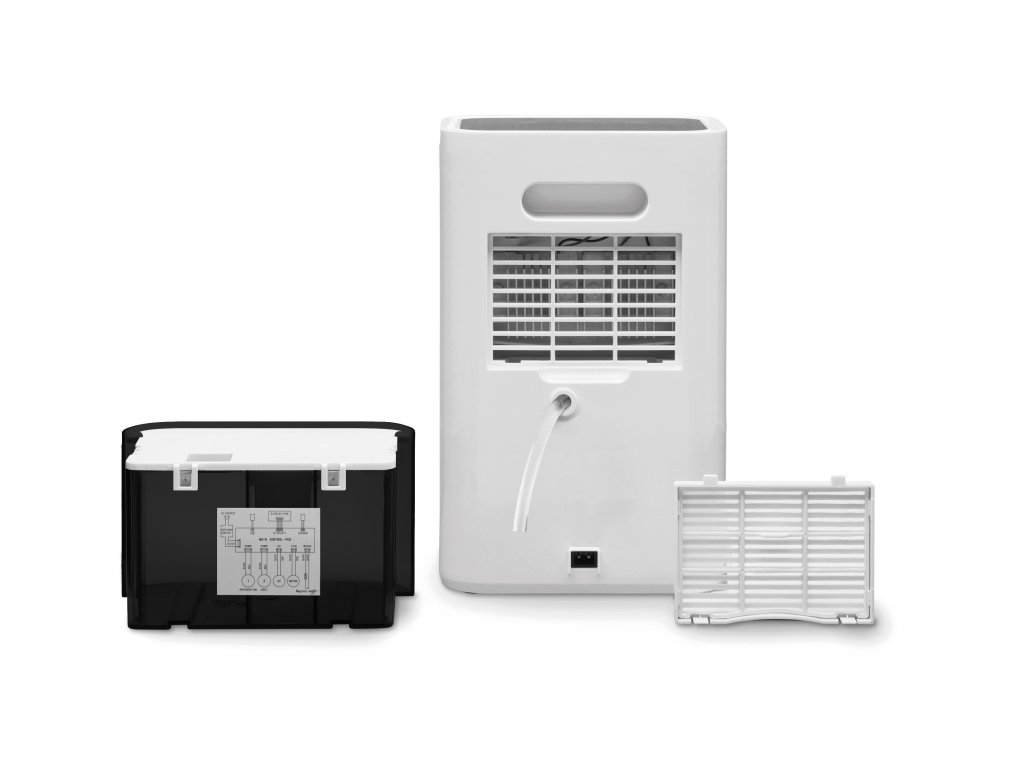 Clean Air Optima CA-703 p&aacute;r&aacute;tlan&iacute;t&oacute; &eacute;s l&eacute;gtiszt&iacute;t&oacute;