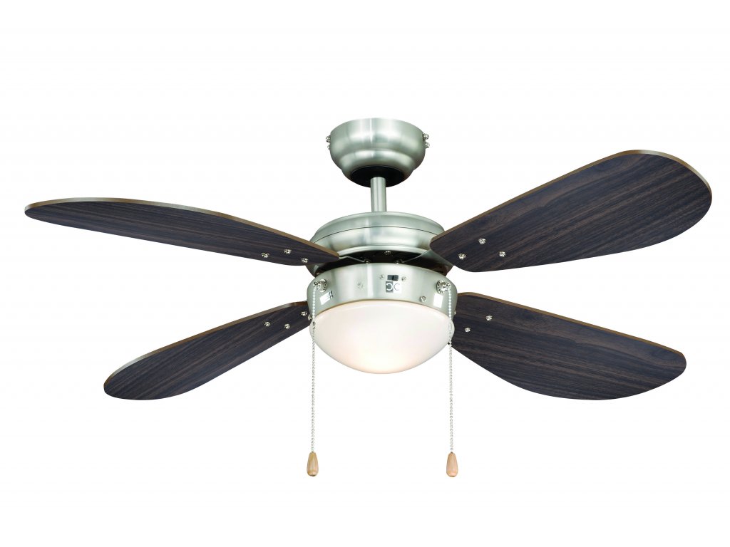 AireRyder CLASSIC mennyezeti ventilátor – diófa
