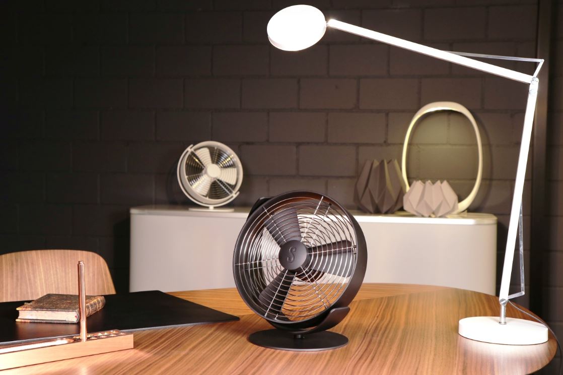 Stadler Form TIM asztali ventilátor - fekete