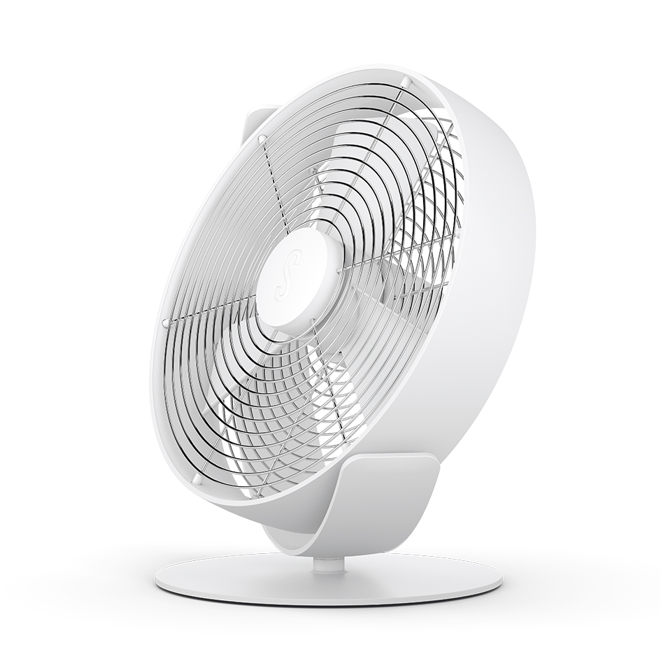 Stadler Form TIM asztali ventilátor - fehér