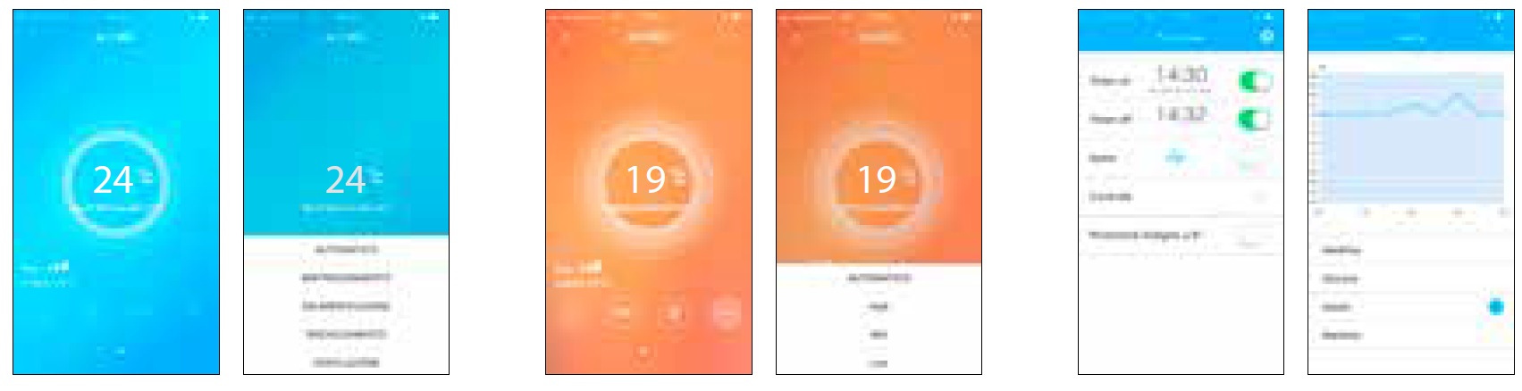 SPLIT Nexya wifi modul