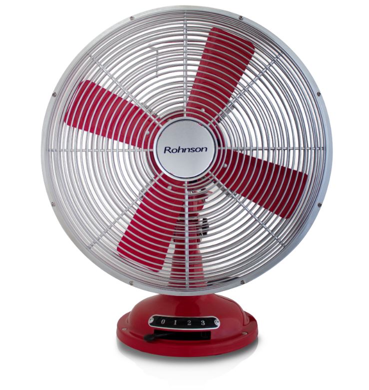 Rohnson R-866 asztali ventilátor