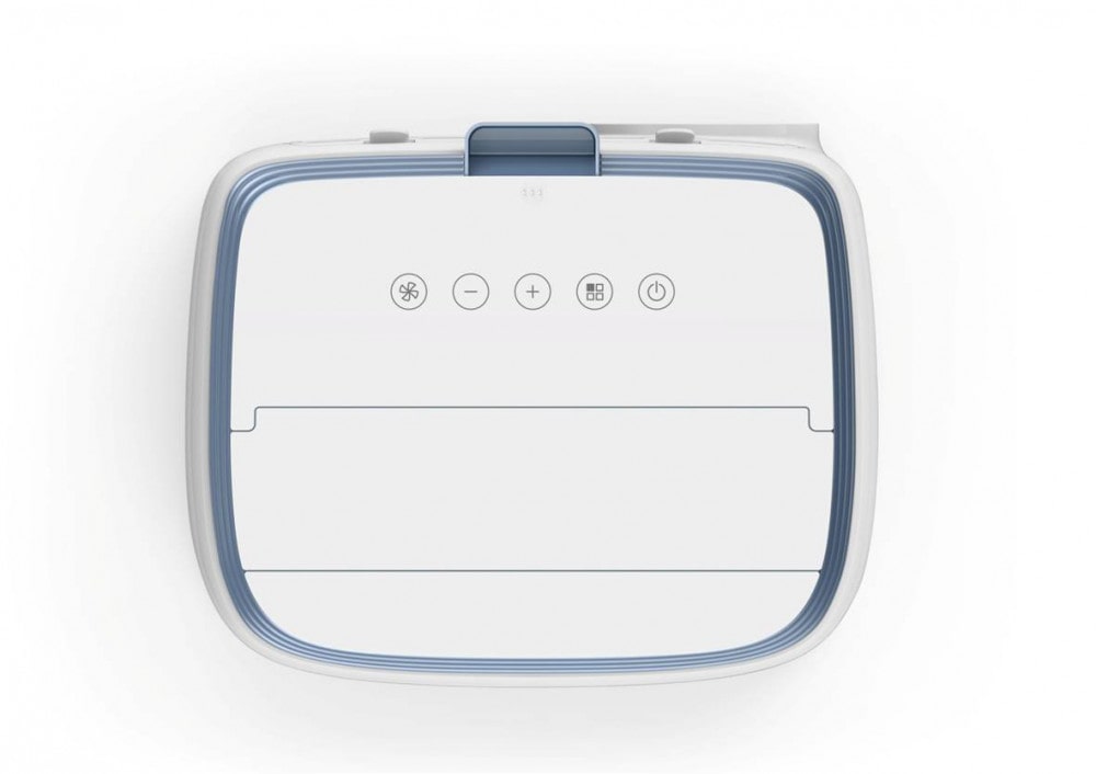 REFREDO TAC-12CPB/KP Wi-Fi mobil klíma