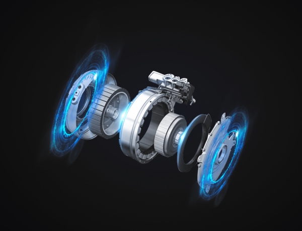 Robotický vysavač Concept 2v1 